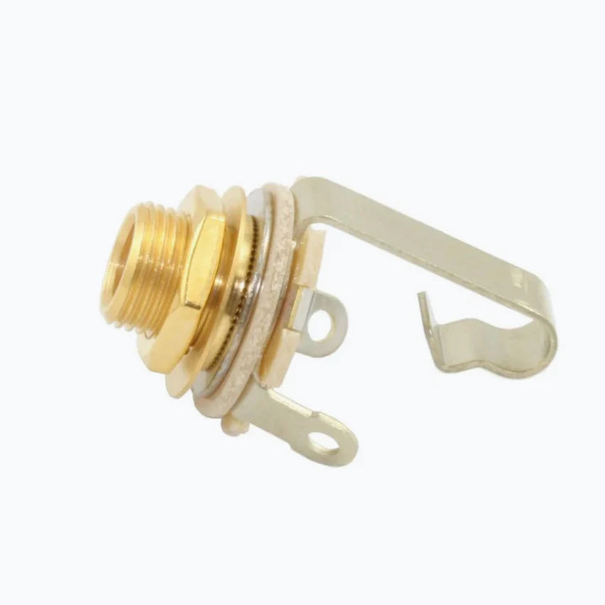 Switchcraft 1/4" Jack Socket for Electric Guitars